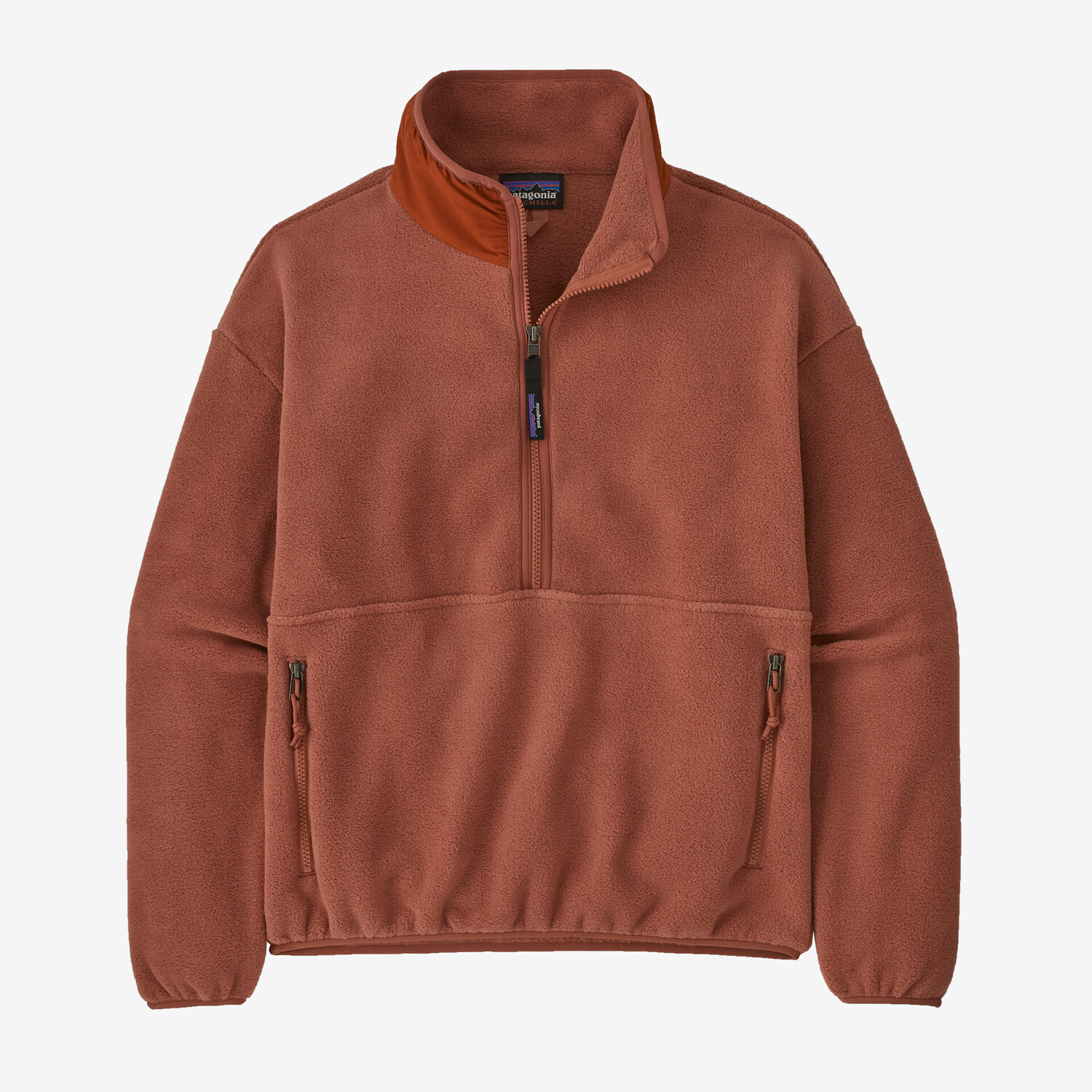 

Женский флис Synchilla Сумчатый Patagonia, красный