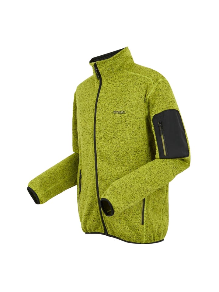 

Спортивная куртка Regatta, цвет grenobl green