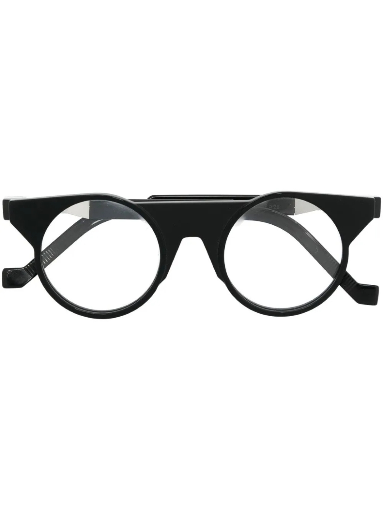 

VAVA Eyewear очки в круглой оправе, черный