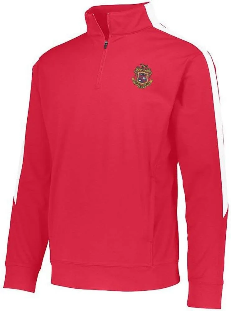 

Толстовка Phi Kappa Psi с греческим гербом Greekgear