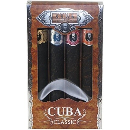 

Classic For Men от Champs, 35 мл, спрей Edt, Cuba