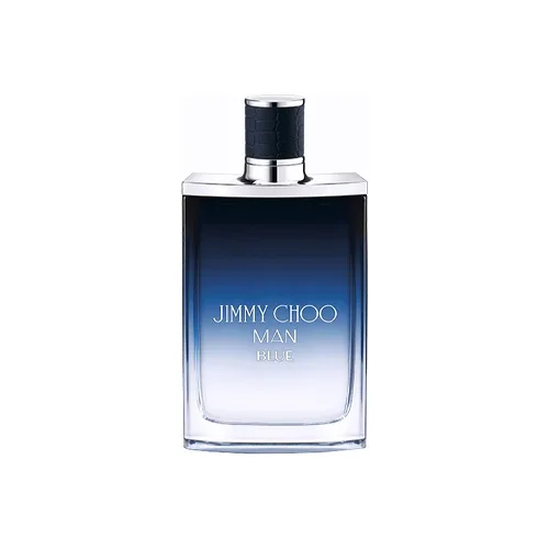 Jimmy Choo Мужской парфюм Cool Blue с древесно-ароматическими нотами, 30ml