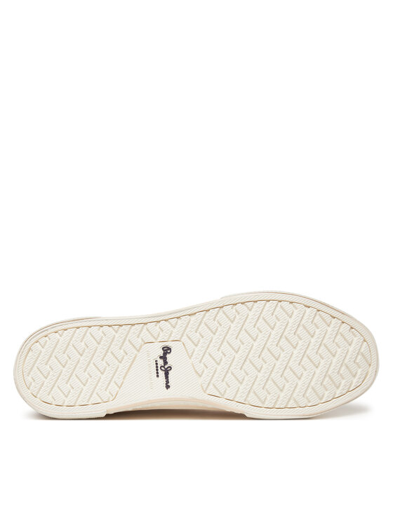 Тканевые кроссовки Brady Colors W PLS31600 Pepe Jeans, розовый — фото 4