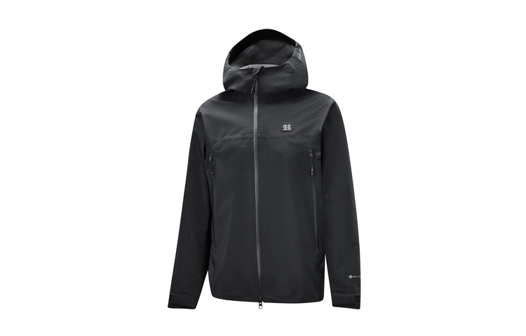 

KOLON SPORT Ветровка мужская водонепроницаемая, Black BK