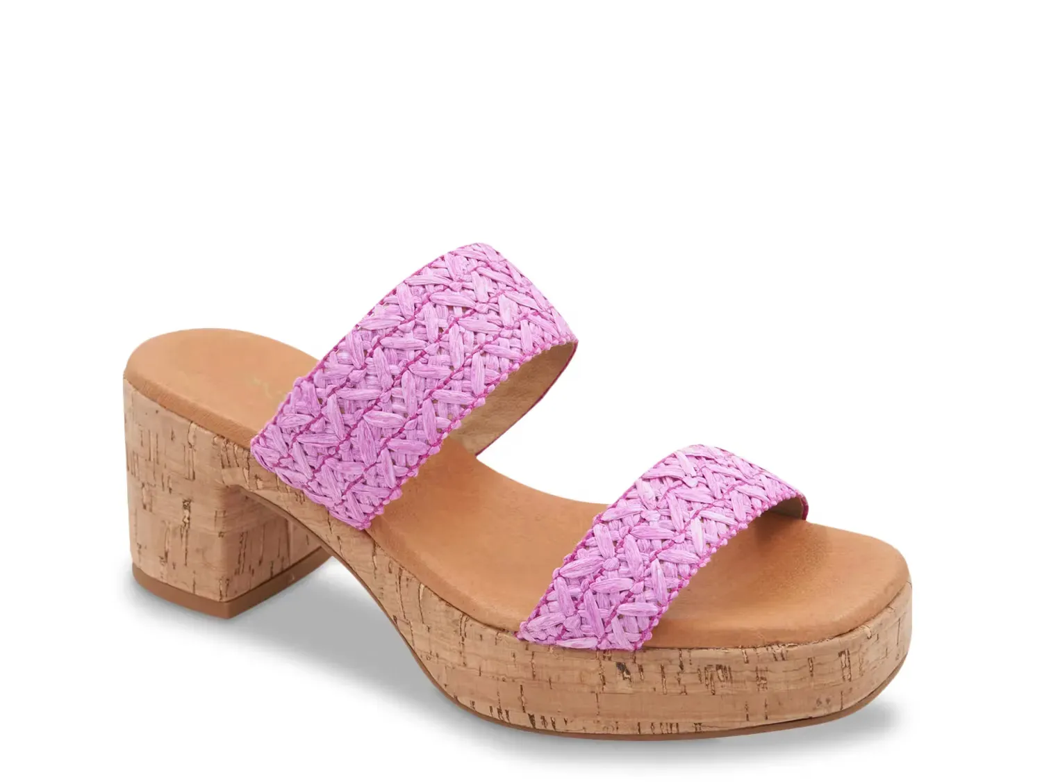 Сандалии Cairo Platform Andre Assous, Lavender