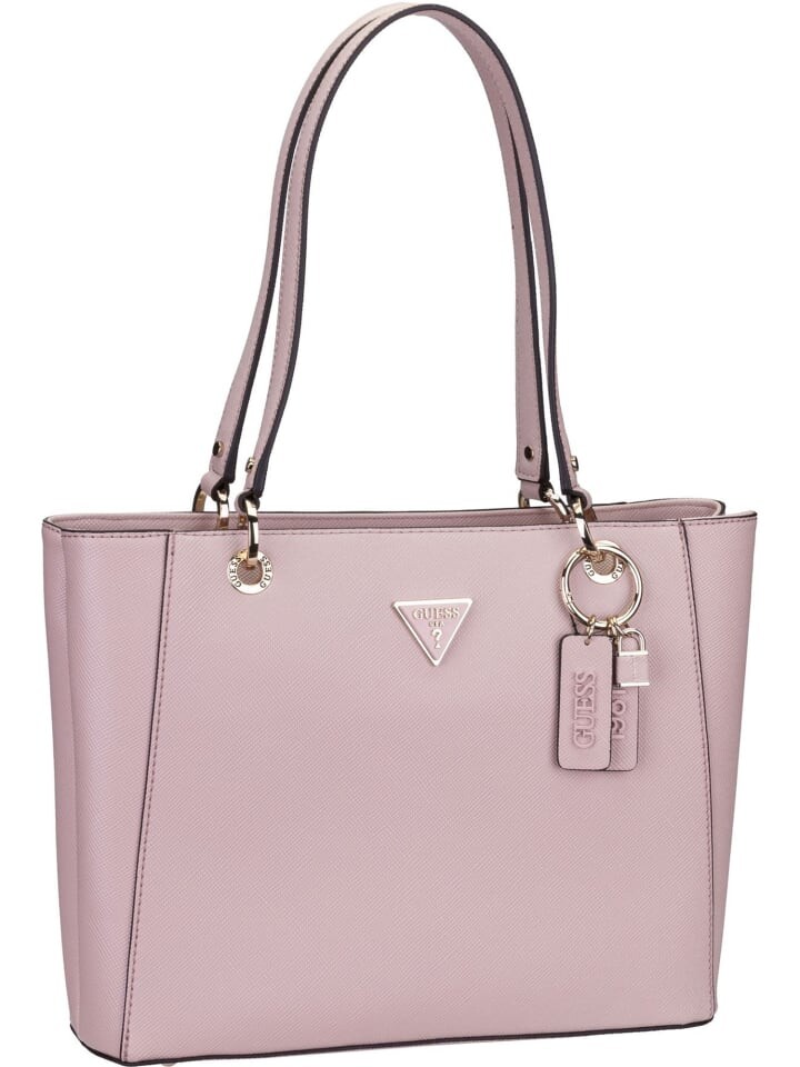 

Шоппер Guess, цвет light rose