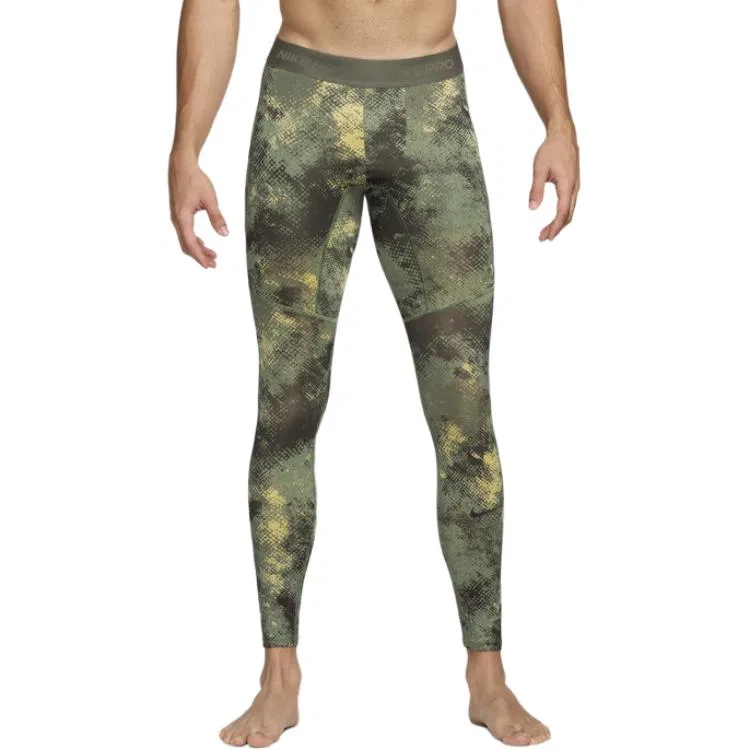 Брюки повседневные Dri Fit Pro для мужчин Nike, Green
