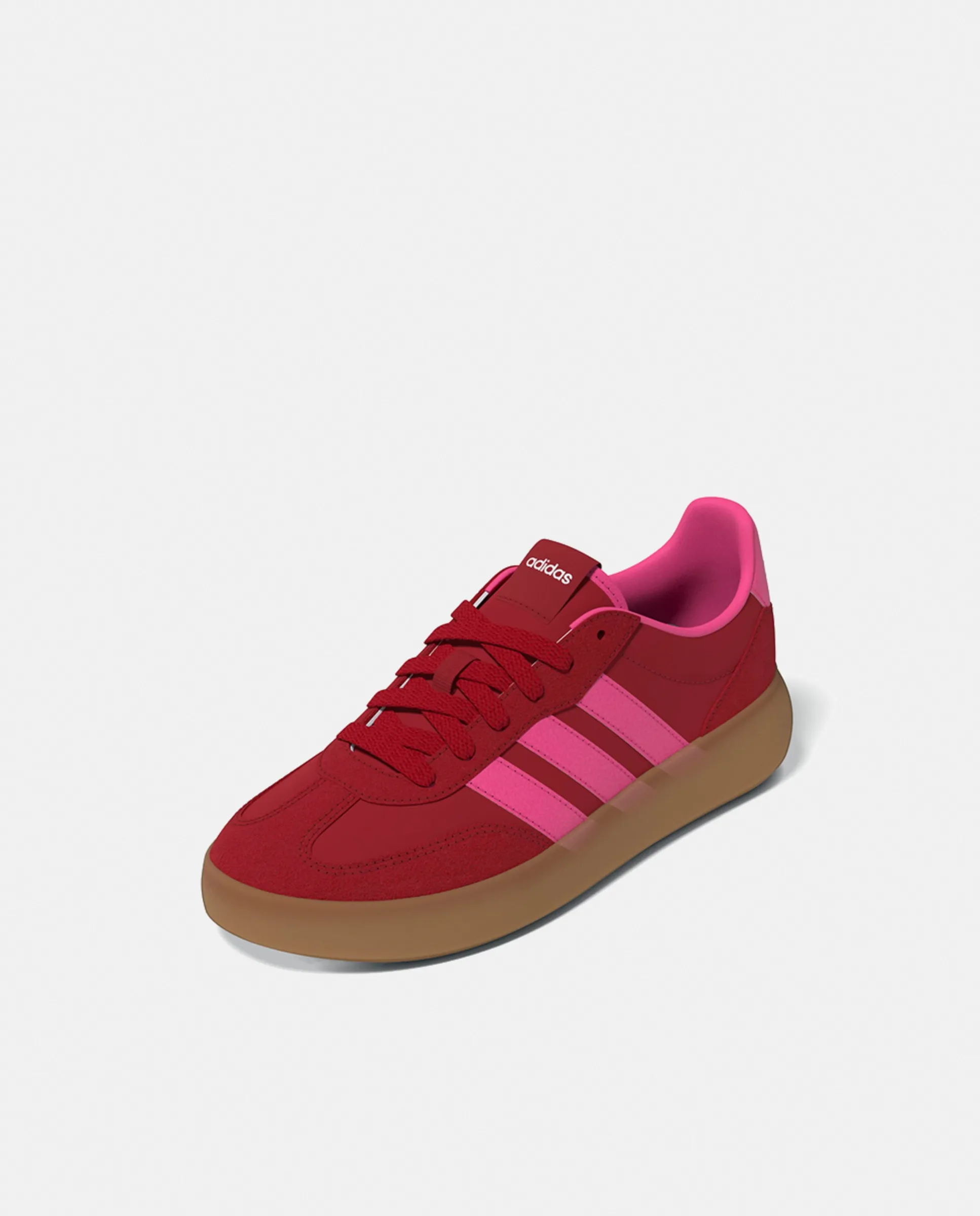 

Кроссовки Zapatilla Barreda Decode J Adidas, красный