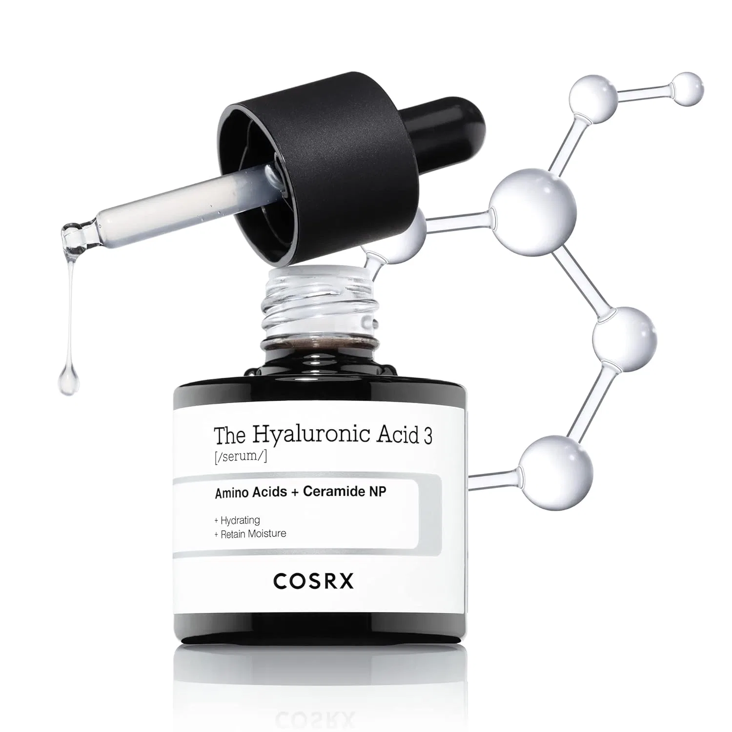 Сыворотка Cosrx — Pure Hyaluronic Acid % Serum