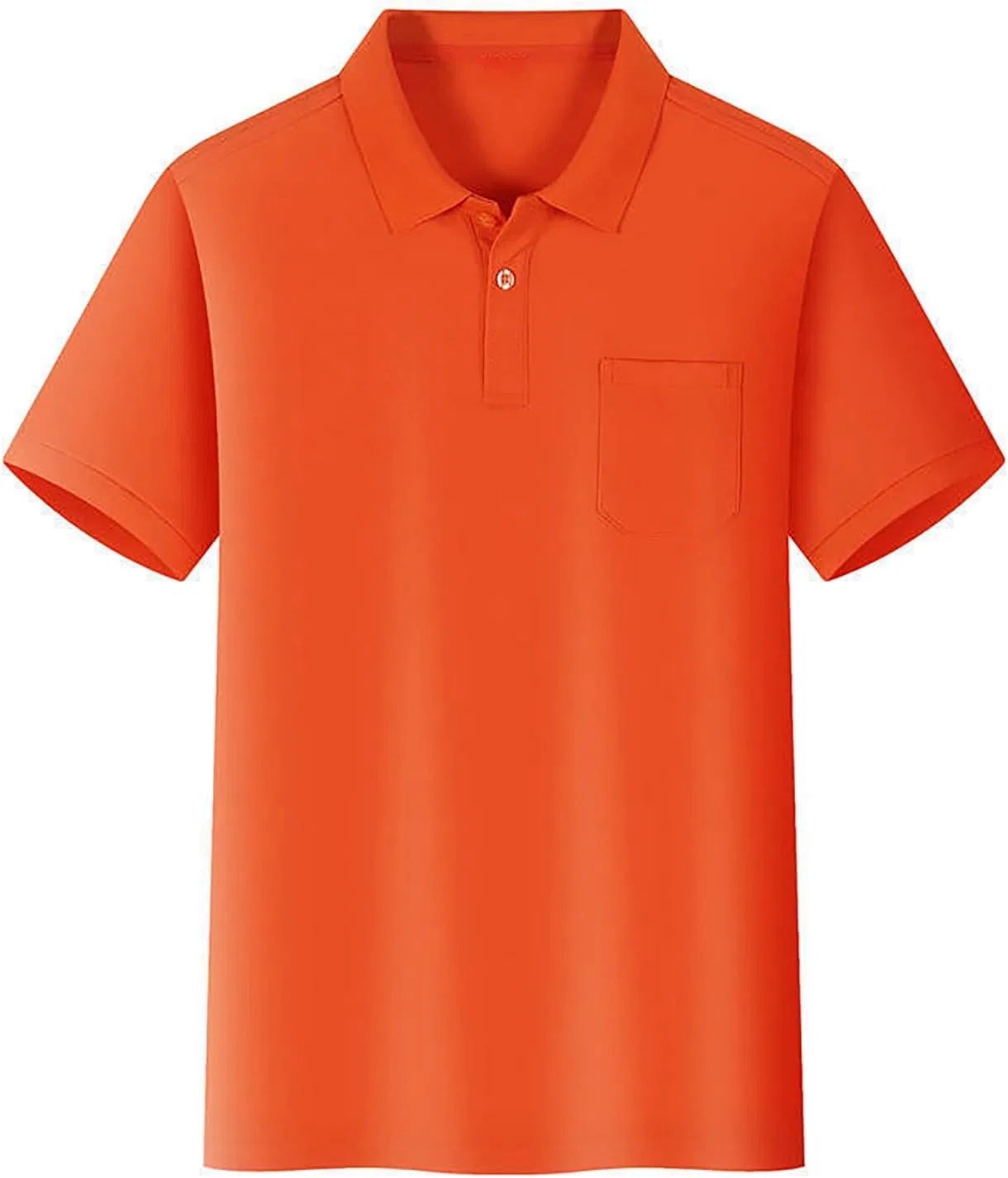 Детское поло Active Polo Orange