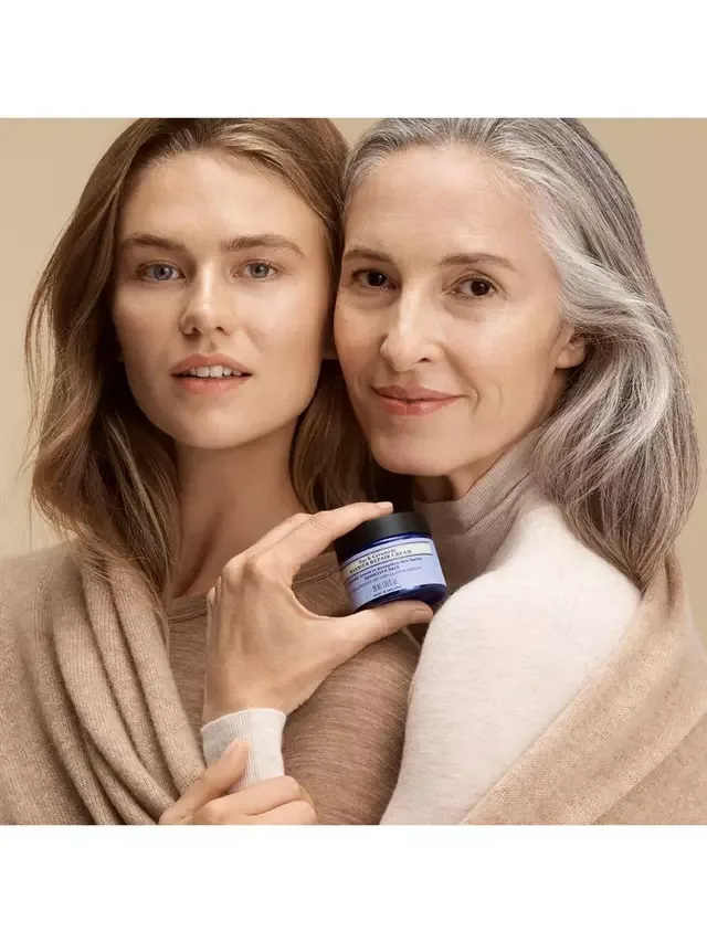 Крем для лица Neal's Yard Remedies — Восстанавливающий с овсом и церамидами, 50 мл — фото 3