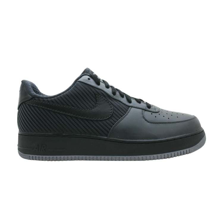 

Кроссовки Nike Air Force 1 Premium 07, черный