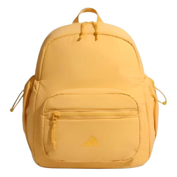 

Adidas Полиамидный рюкзак средний женский абрикосово-желтый, Apricot Yellow