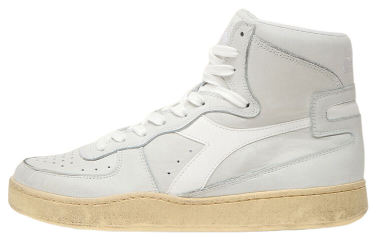 

Mi Basket High 'Used - Белый' Diadora