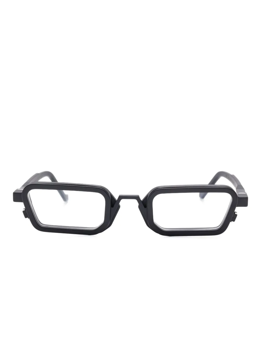 

Очки в геометрической оправе VAVA Eyewear, черный
