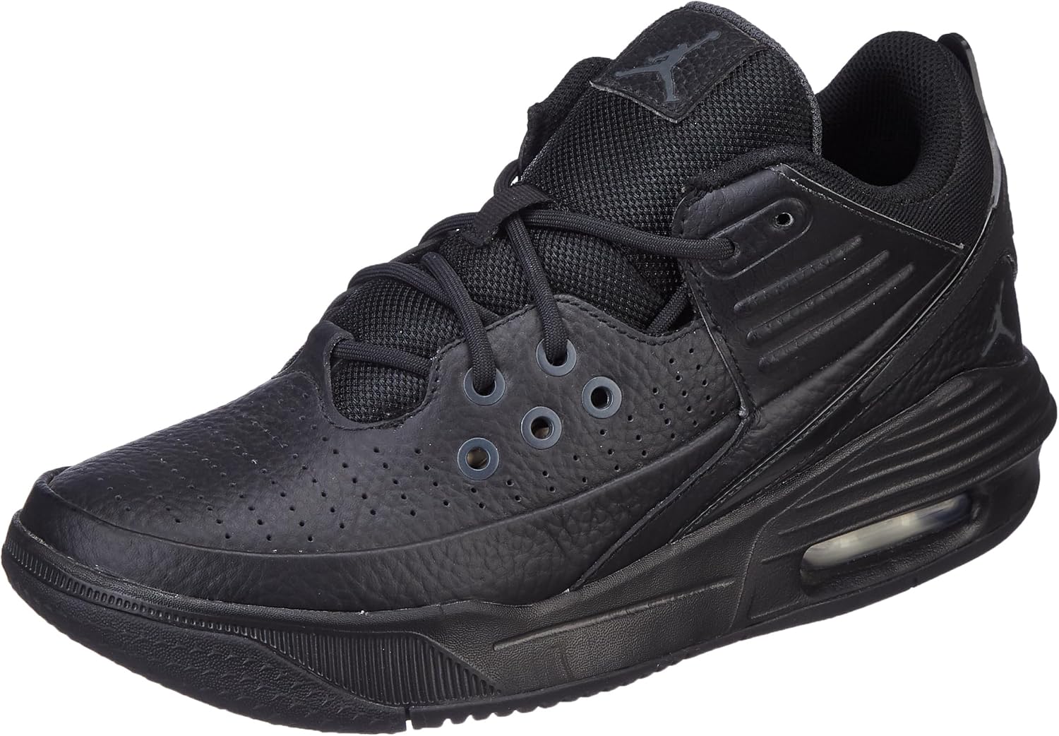 

Баскетбольные кроссовки Nike Jordan Max Aura 5 мужские, Black/Anthracite/Black-Black