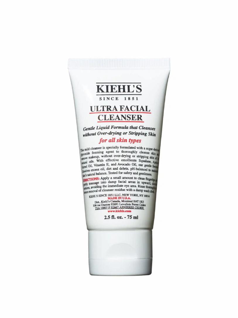 

Очищающий гель Ultra Facial, 75 мл Kiehl's