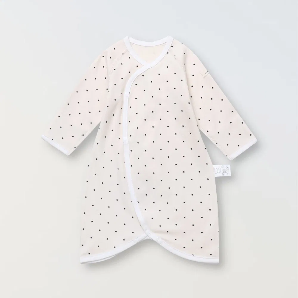 Детский боди и пинетки Polkadot от Littlegrove
