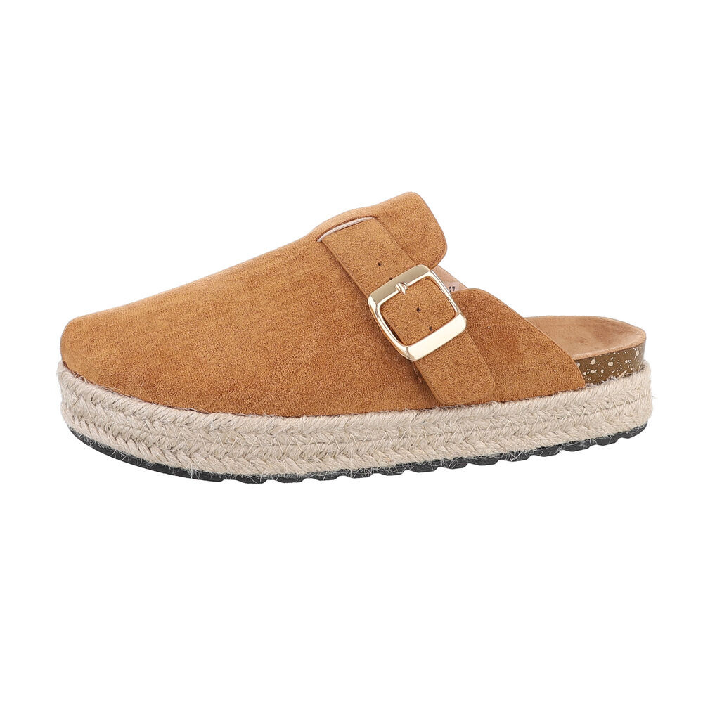 

Мюли Ital Design Sandale & Sandalette, кэмел