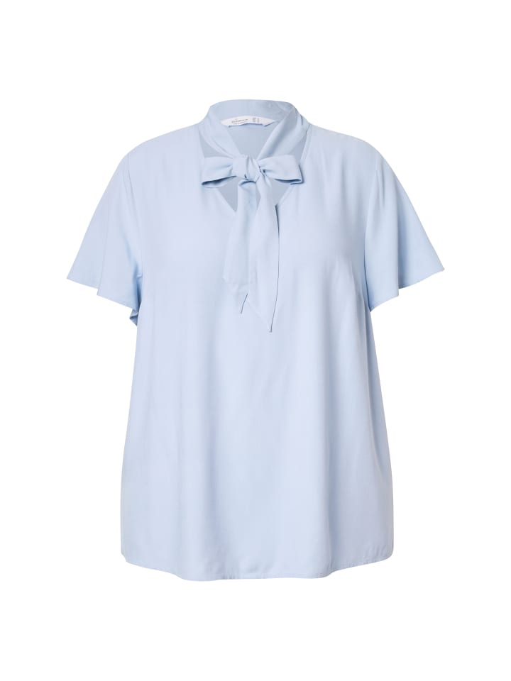 

Блузка MIAMODA, цвет quellenblau