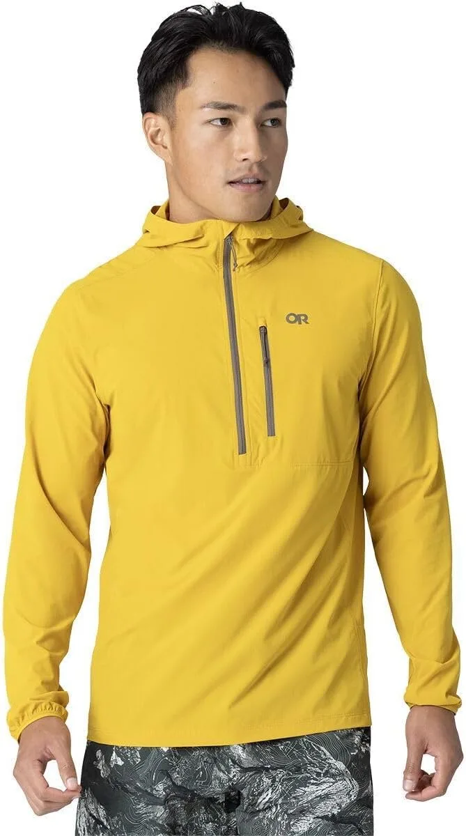 

Outdoor Research мужская толстовка Astroman Air с капюшоном