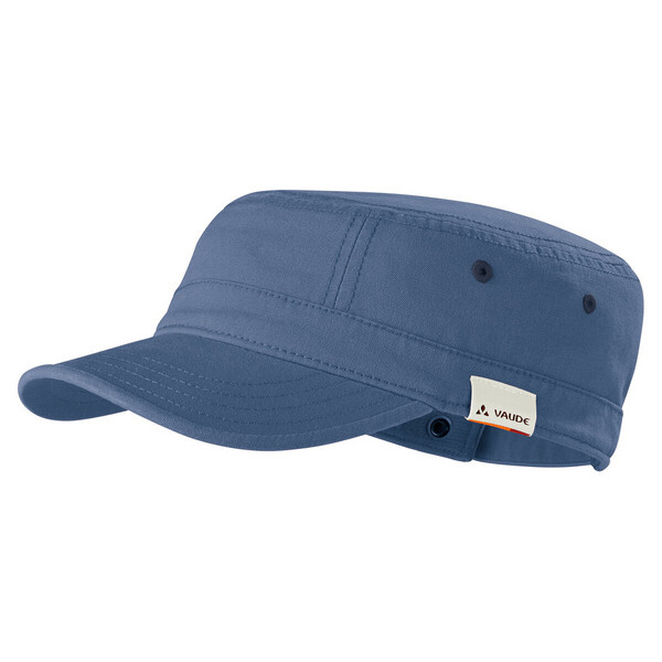 

Бейсболка Vaude, цвет Ultramarine