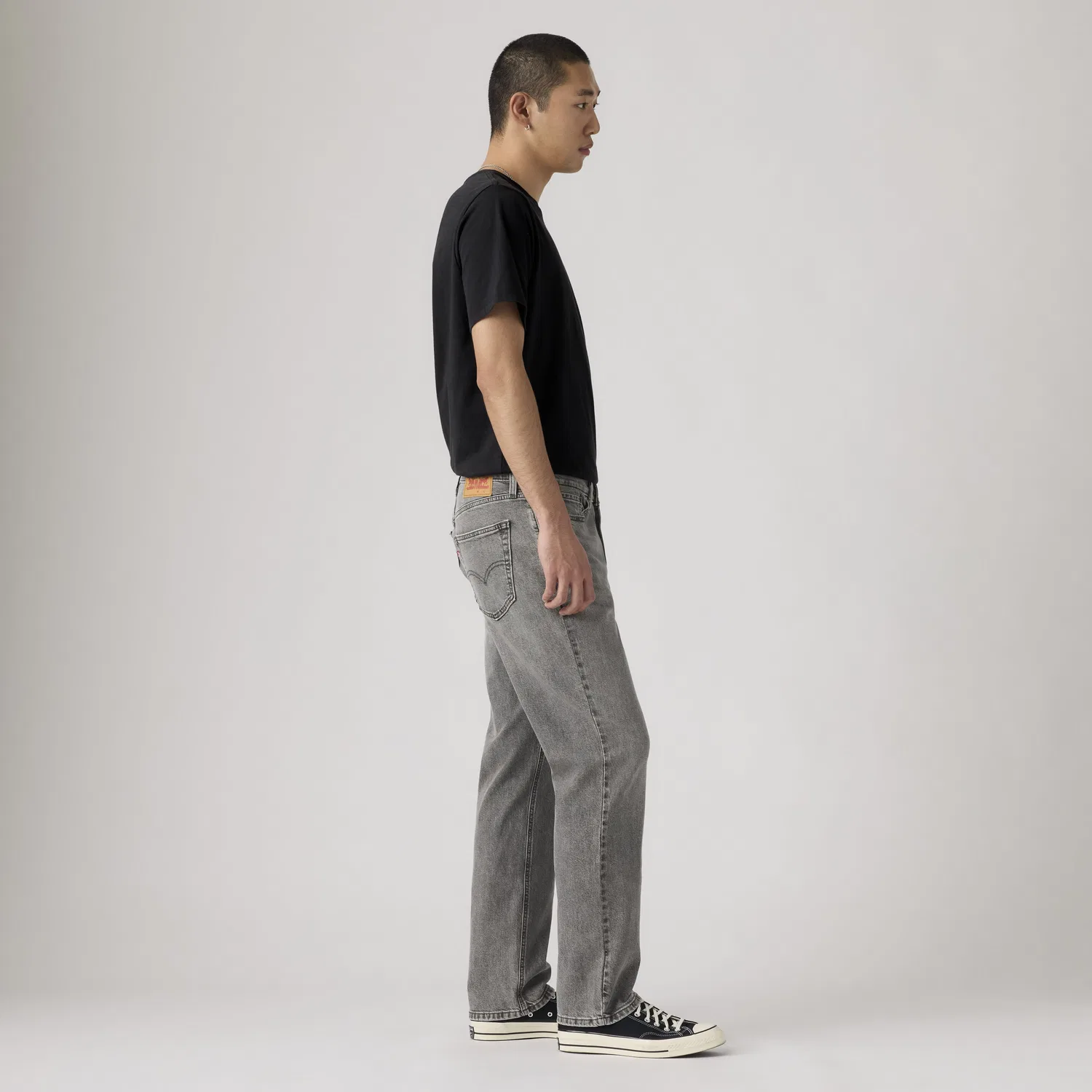Мужские джинсы 541 Athletic Taper Levi's, Grey — фото 4