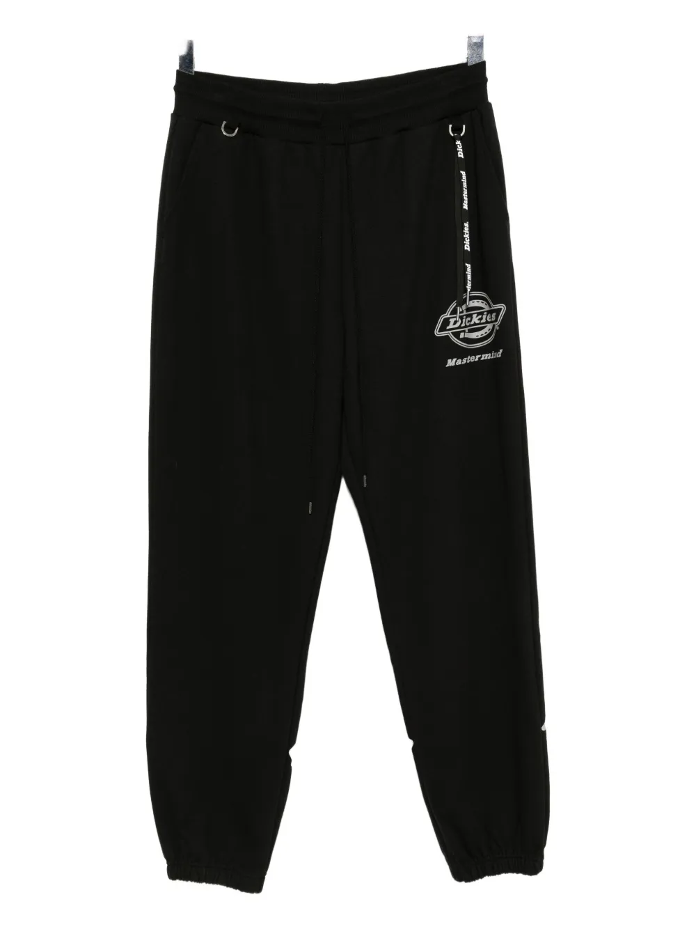 

Брюки с логотипом из коллаборации с Dickies Mastermind Japan, черный