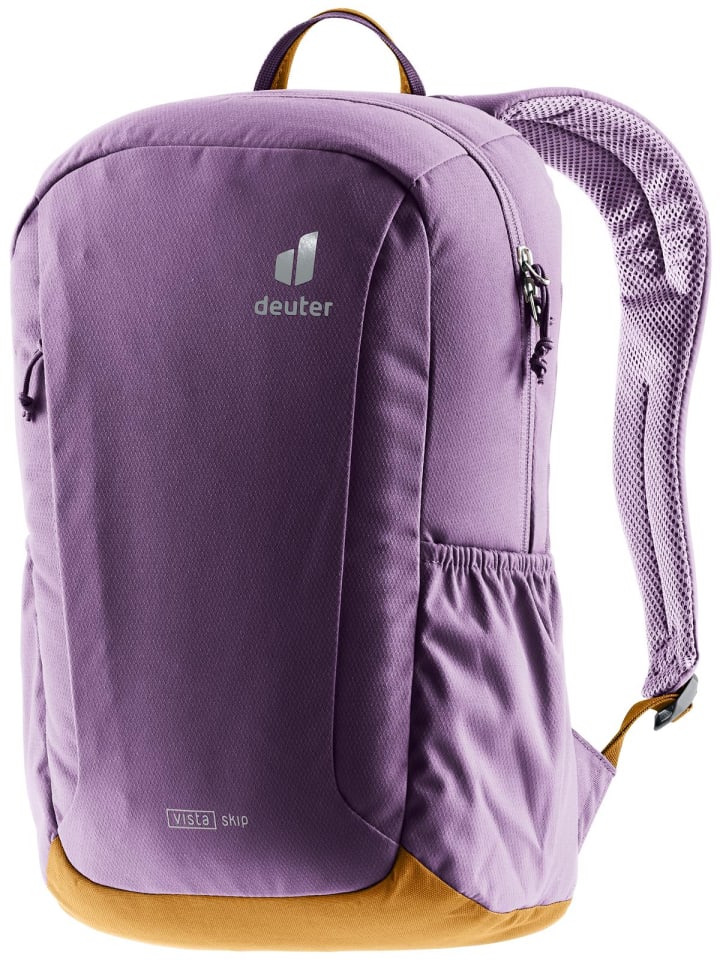 

Рюкзак Deuter, цвет plum-cinnamon