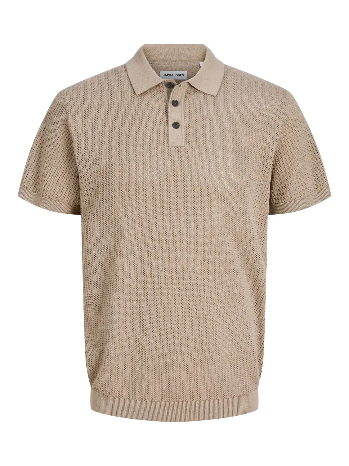 Поло трикотажное, короткий рукав, JACK & JONES Junior, стринг