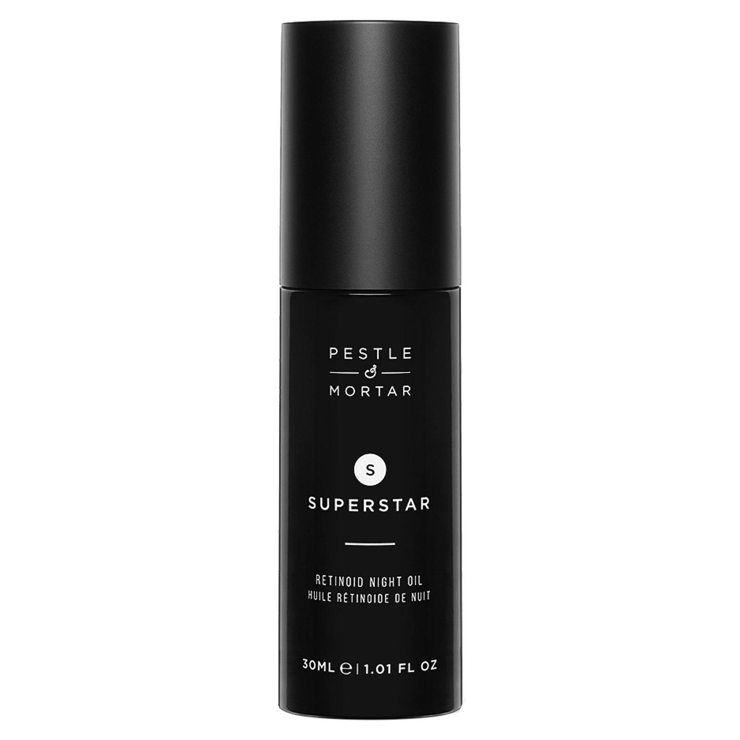 Масло для лица superstar night oil Pestle Mortar, объем 30 мл — фото 2