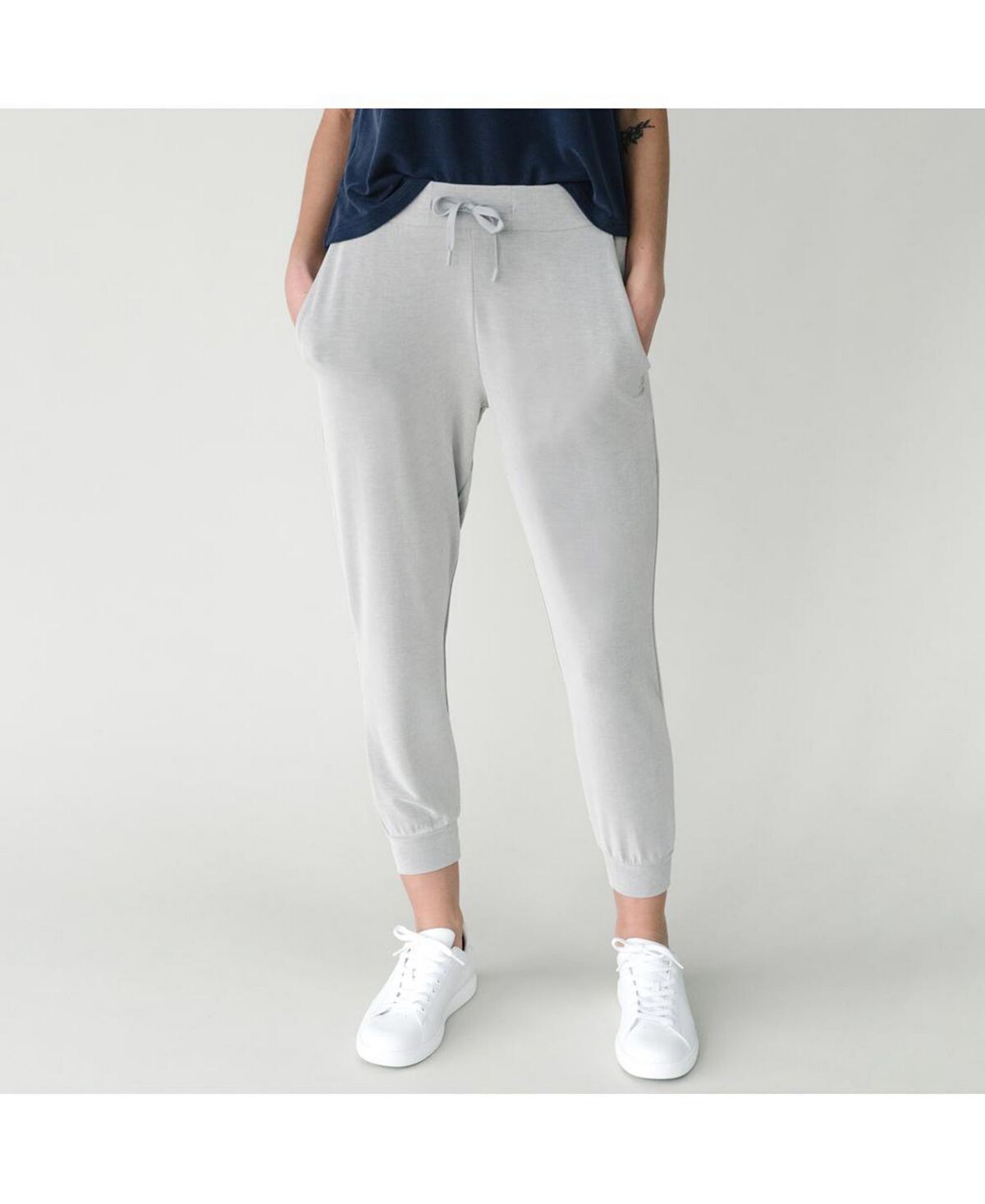 

Женские брюки-джоггеры из современного модала Cozy Earth