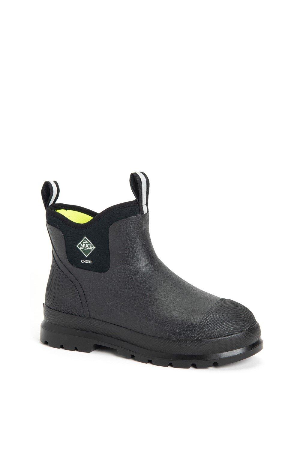 

Резиновые сапоги Chore Classic Chelsea Muck Boots, черный