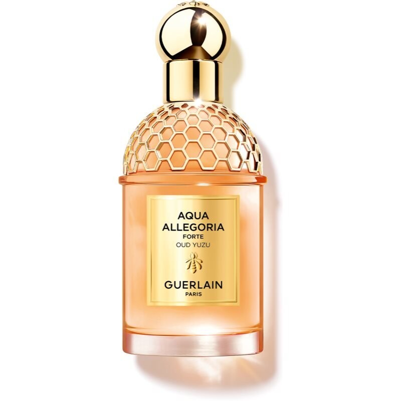 

Guerlain, Aqua Allegoria Oud Yuzu Forte парфюмированная вода 75 мл