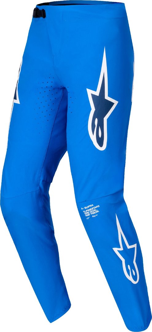 

Велосипедные штаны Alpinestars a-supra melt, Blue