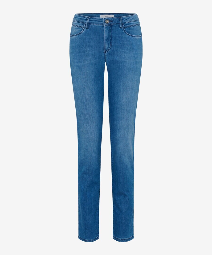 

Джинсы BRAX Regular Jeans Shakira, синий деним