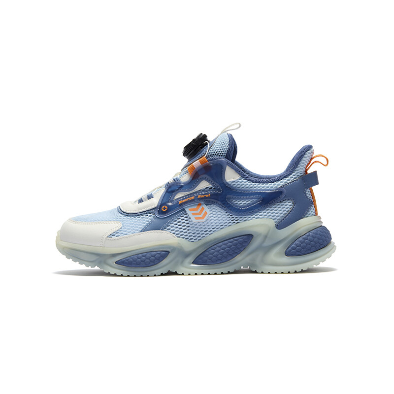 

Кроссовки Waterfowl Kids GS Low-top Синие/Белые 361°Kids, синий/белый