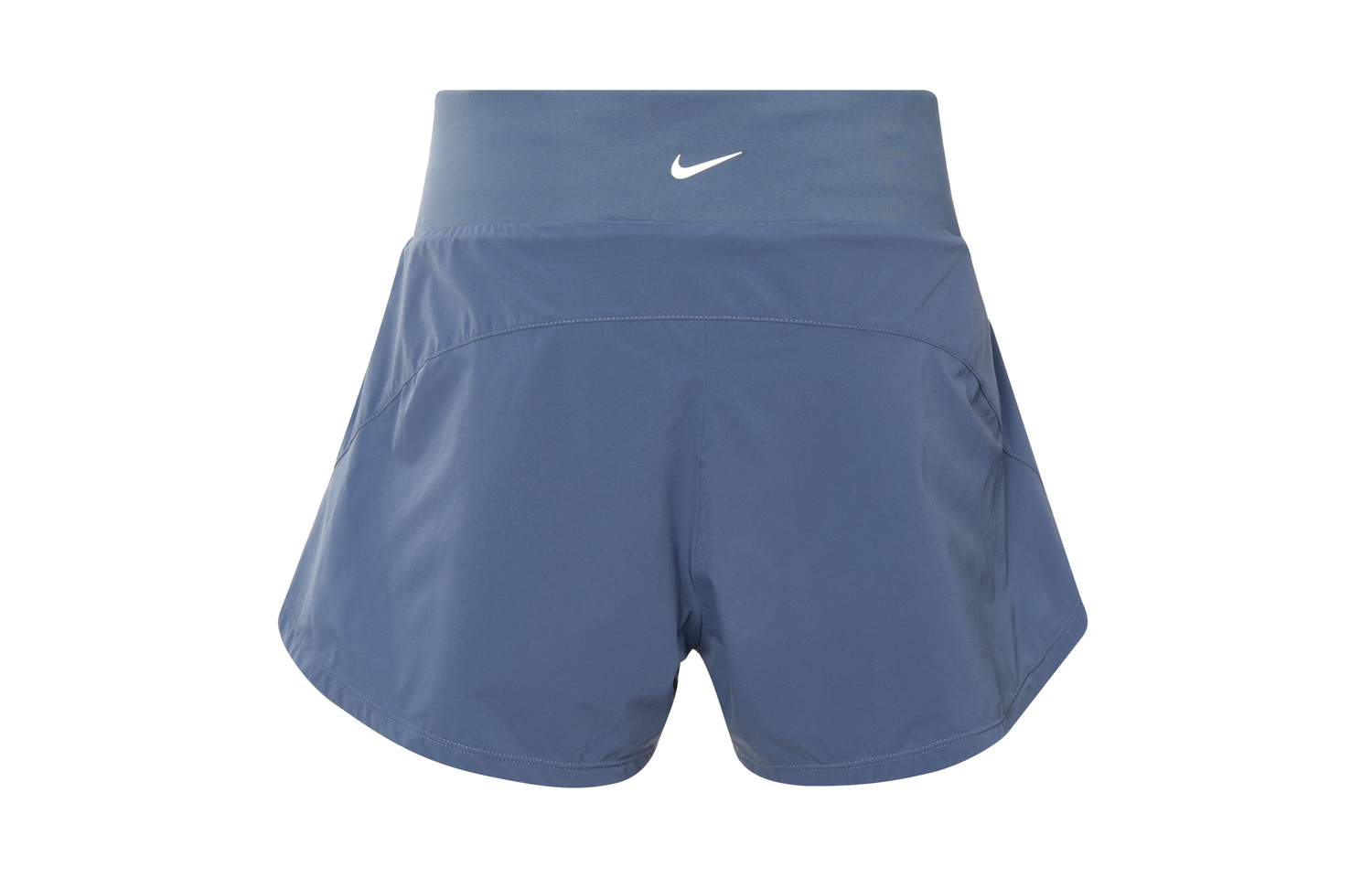 Футболка Dri FitBliss спортивная женская Finnish Blue Nike, Fen Blue — фото 3
