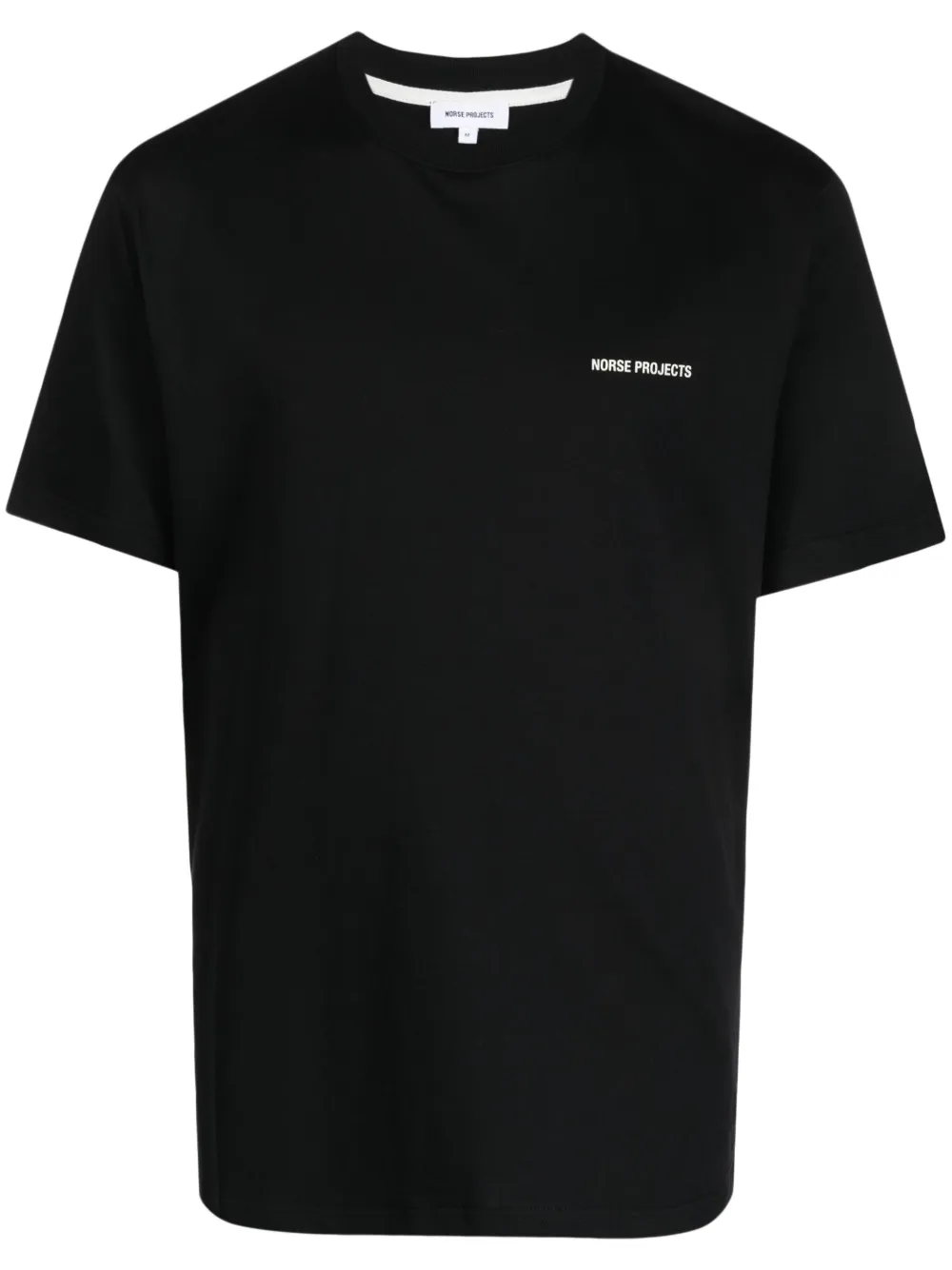

Футболка с логотипом Norse Projects, черный