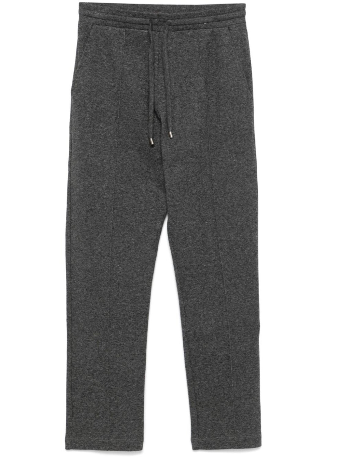 

Зауженные спортивные брюки Canali, серый