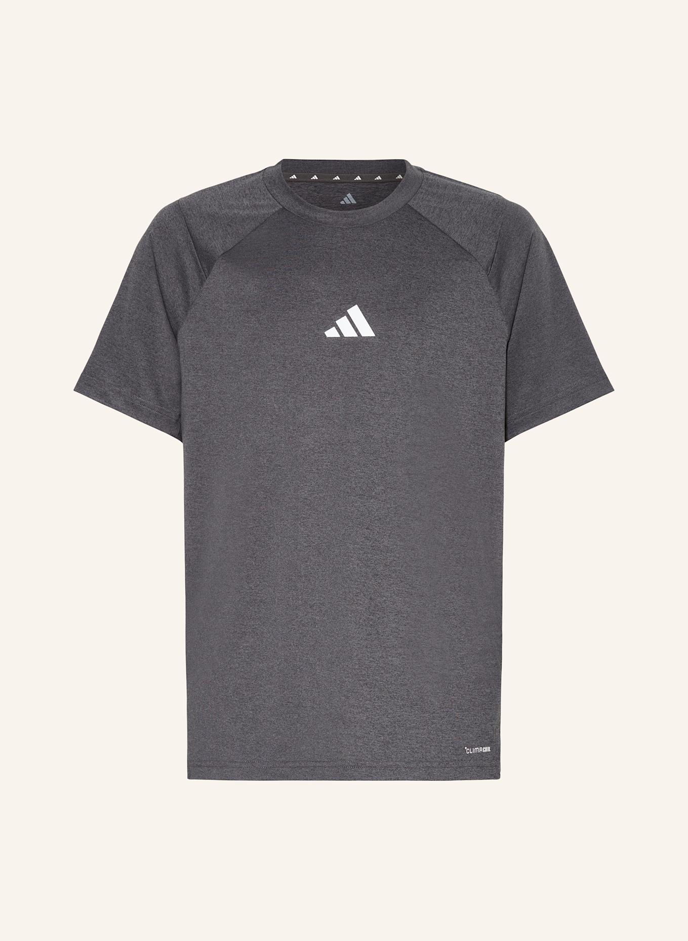 

Любимые футболки Adidas, серый