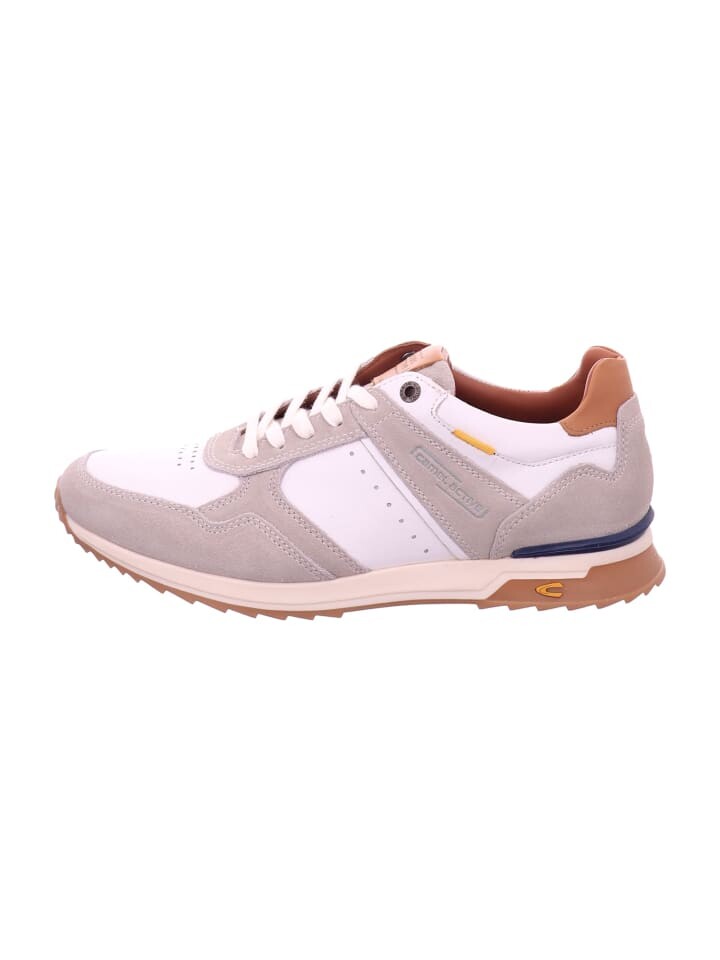 Низкие кроссовки Camel Active Sportliche, белый