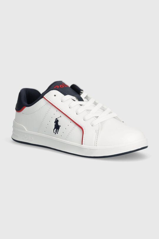 

Polo Ralph Lauren Детские кроссовки, белый