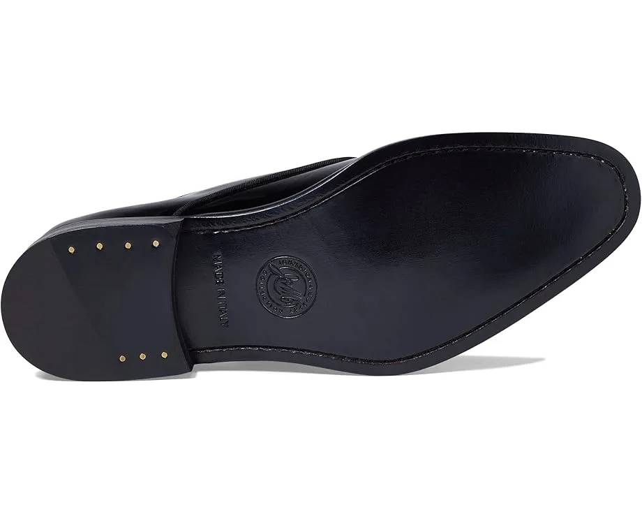 Оксфорды Johnston & Murphy Collection Kinser Plain Toe, Black Patent — фото 3