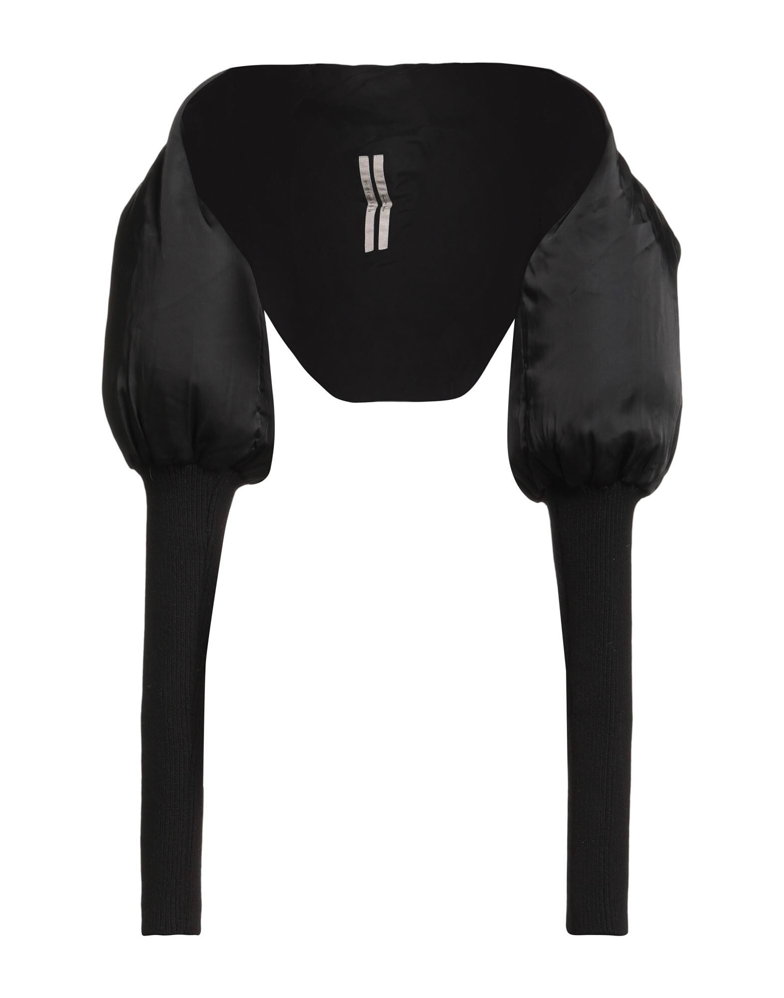 

Укороченный блейзер Rick Owens, черный