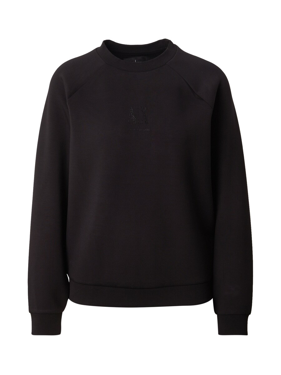 

Толстовка ARMANI EXCHANGE, черный