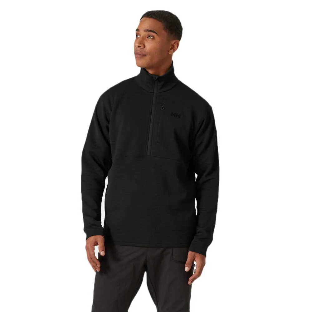 

Толстовка Helly Hansen Evolved Air half zip, черный