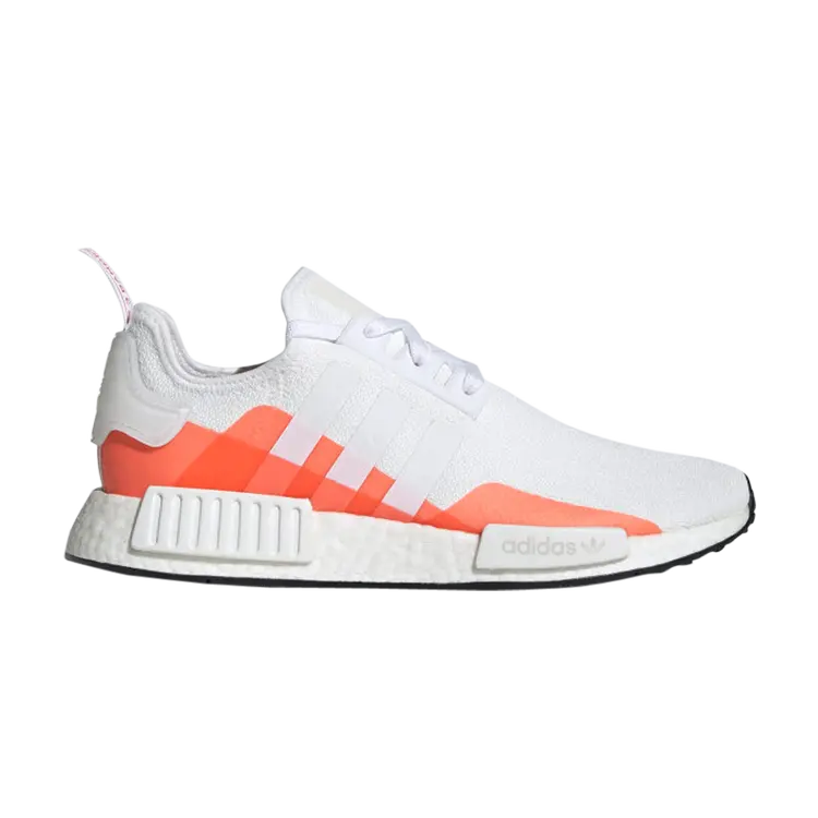 

Кроссовки Adidas NMD_R1, белый