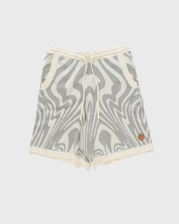 

Шорты Honor The Gift Dazed Knit Short, цвет bone