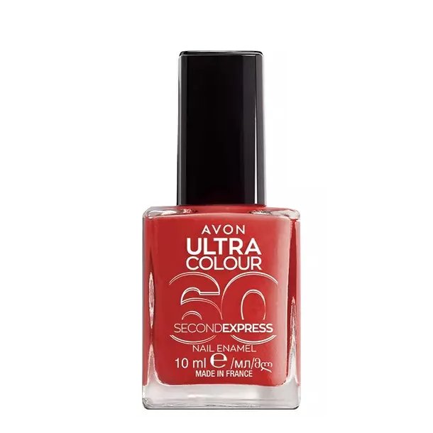 

Лак для ногтей Avon True Ultra Colour 60s - Baby Marmalade